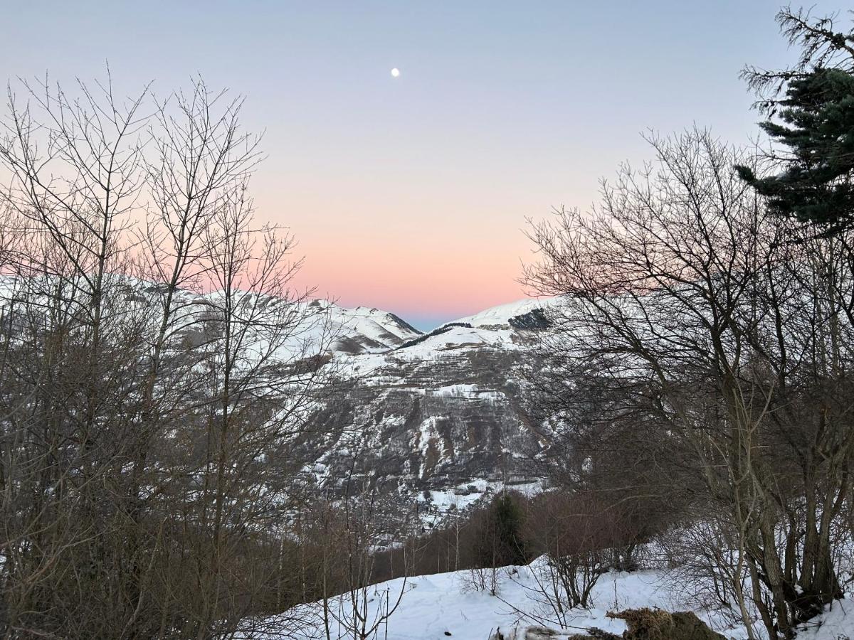 Val Louron Hautes Pyrenees Superbe Appartement Tout Confort Au Pied Des Pistes 4 Personnes Genos Exterior photo