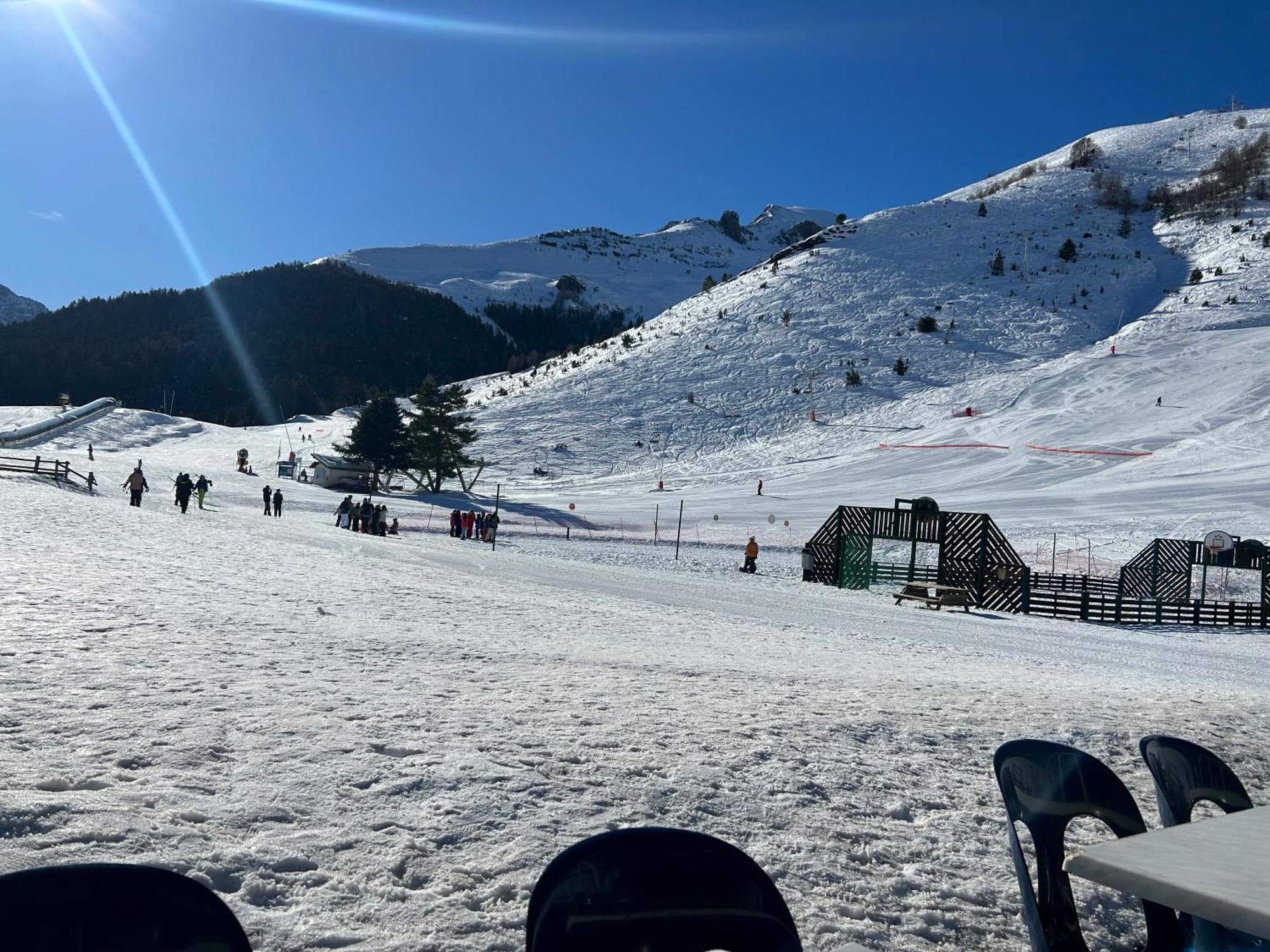 Val Louron Hautes Pyrenees Superbe Appartement Tout Confort Au Pied Des Pistes 4 Personnes Genos Exterior photo